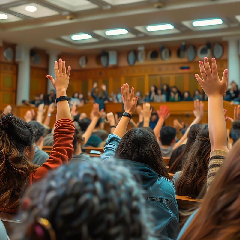 Maestría en Estudios Políticos y Sociales