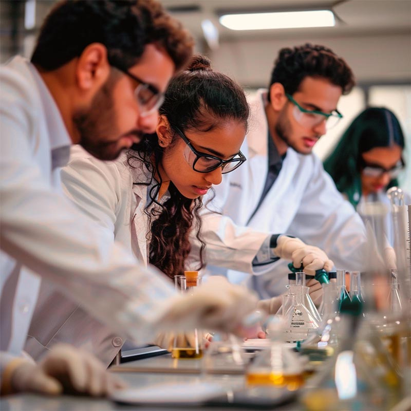 Programa de Maestría y Doctorado en Ciencias Químicas