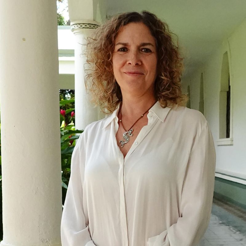 Dra. María Carolina Depetris Presidencia 2025