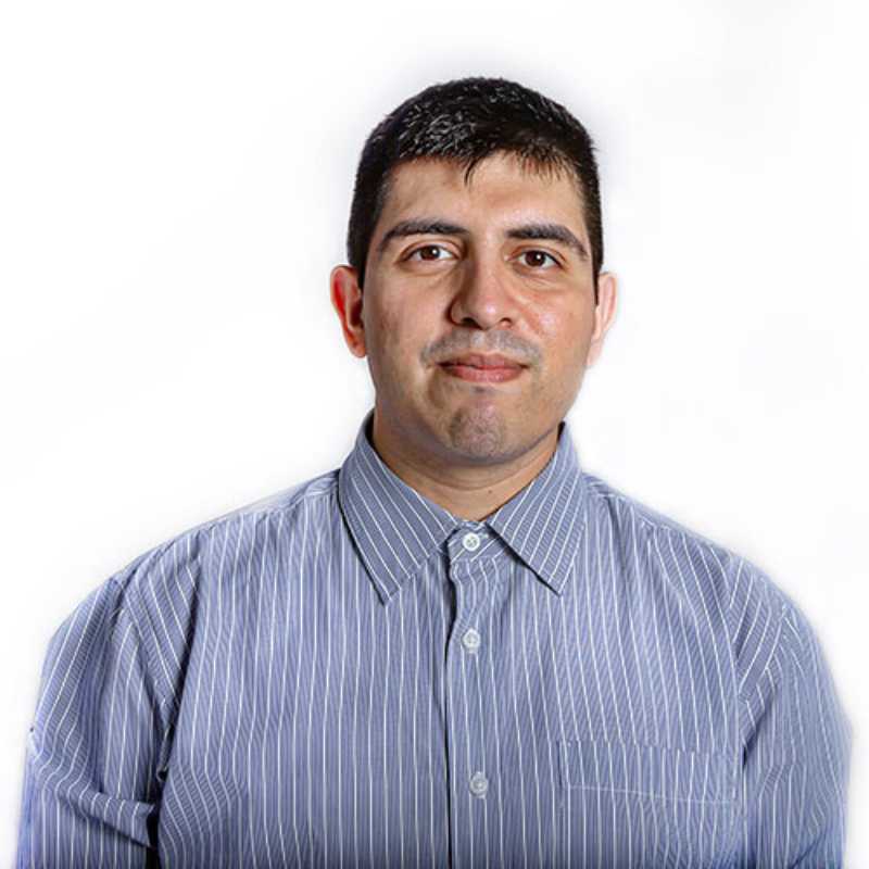 M.I César Alberto Liera Grijalva