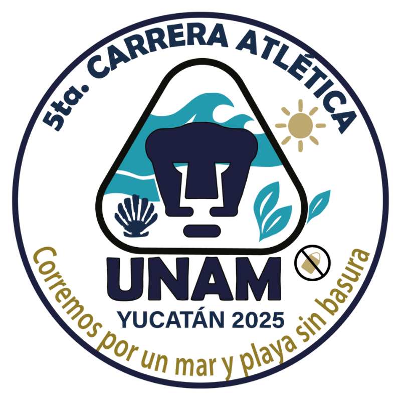 5ta. Carrera Atlética UNAM Yucatán 2025