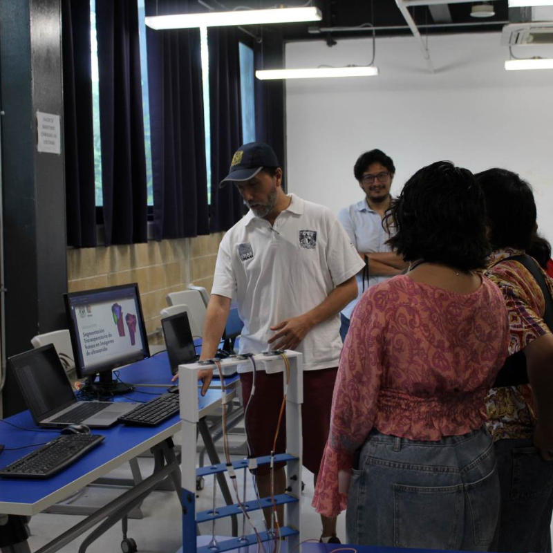 Licenciatura en Ingeniería en Computación