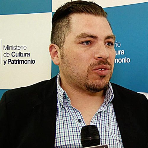 Dr. Ricardo Rubiales García Jurado