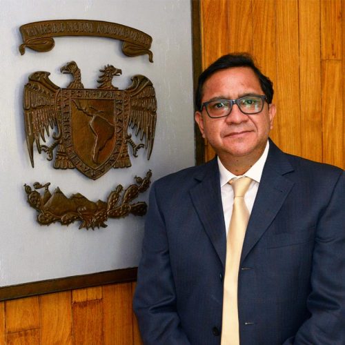 Dr. Luis Demetrio Miranda Gutiérrez