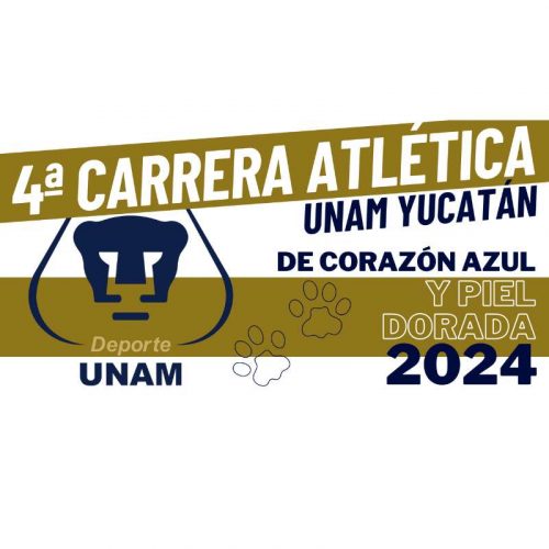 4ta Carrera Atlética UNAM-Yucatán 2024