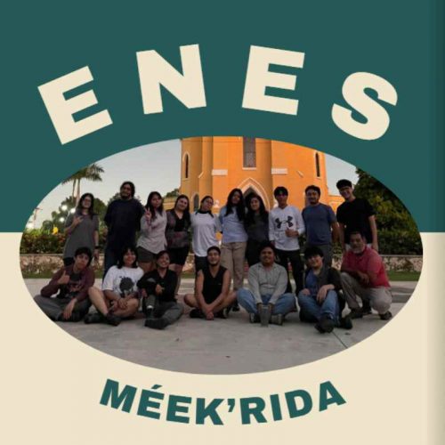 ENES MÉEK’RIDA